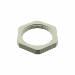 1 pcs : 7211 984 - M40 LOCKNUT LT GRAYPA