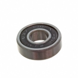 1 pcs : R4-2RS - BALL BEARING 0.25X0.625X0.196'