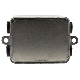 1 pcs - RS PRO 5A 240 V ac 50/60Hz, Chassis Mount RFI Filter, Fast-On