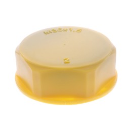 1 pcs : TSC467048A - M36X1.5 THREADED SEALING CAP:HDP