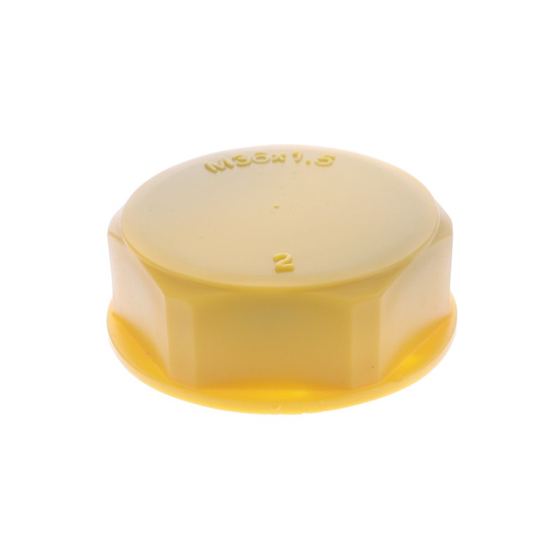 1 pcs : TSC467048A - M36X1.5 THREADED SEALING CAP:HDP