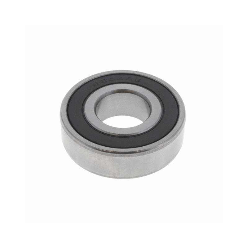 1 pcs : 6204-2RS-RT - BALL BEARING SEALED 20X47X14MM