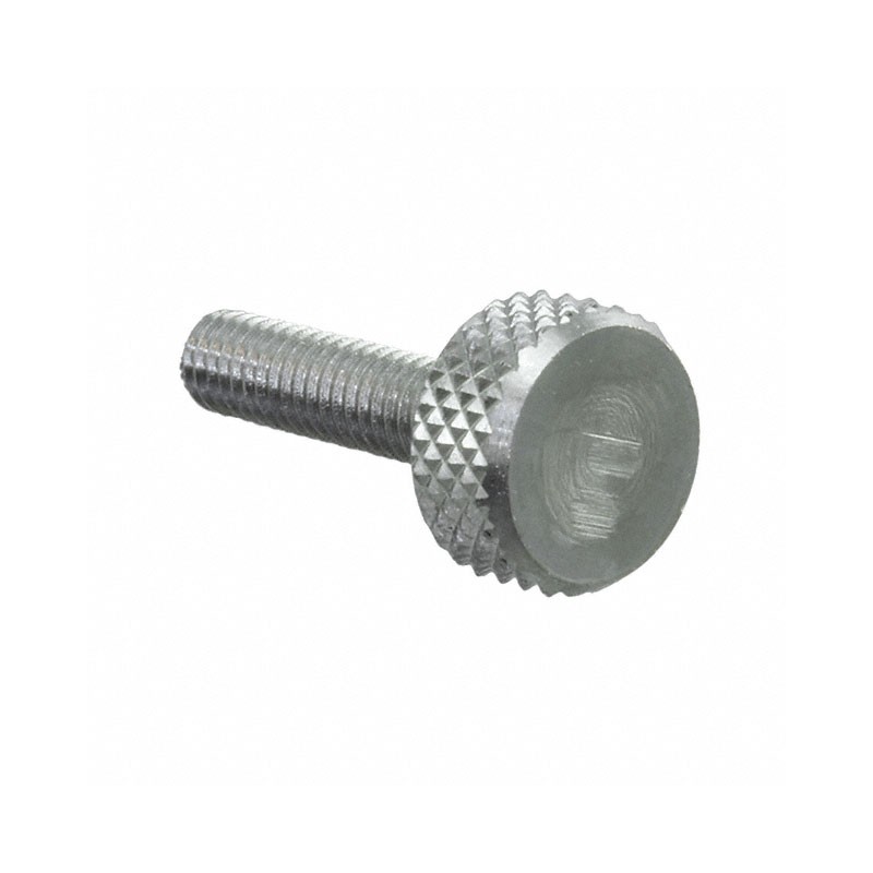 1 pcs : M3477-SS - THUMB SCREW KNOB M4X0.7