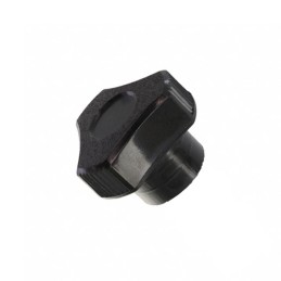 1 pcs : 3072BR - KNOB 3 ARM THERMOSET POLYESTER