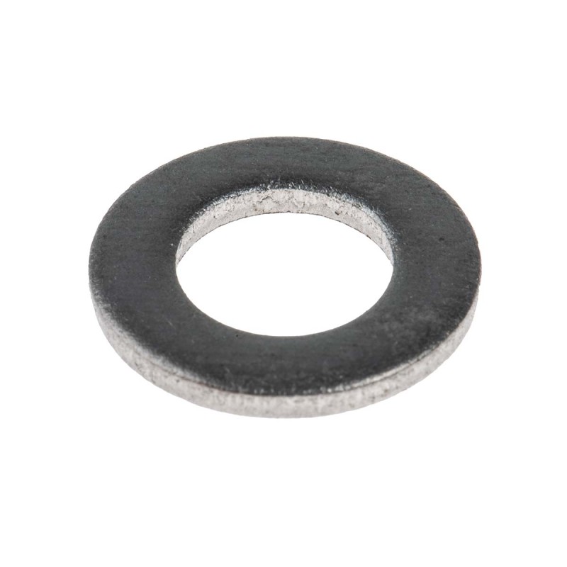 1 Bag of 100 - A4 316 Stainless Steel Plain Washers, M8, DIN 125A