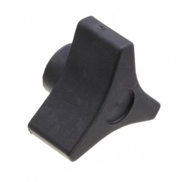 1 pcs : 3036AR - KNOB 3 ARM THERMOPLASTIC