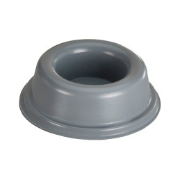 1 pcs : BS30GR01X01AP - BUMPER RECE 1.8' DIA X .6' GRY