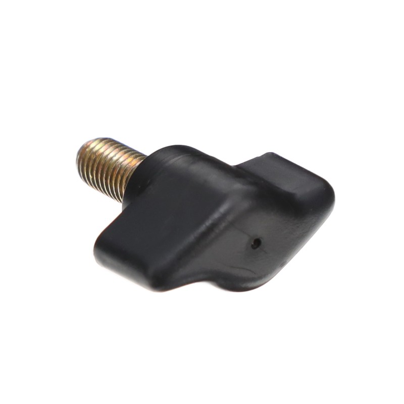 1 pcs : 3084BN - KNOB SMOOTH THERMOPLASTIC