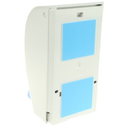 1 pcs - SCJ Professional 1000ml Wall Mounted Soap Dispenser for Aquaress, DEB Aromatherapy, DEB Foam Cleansers