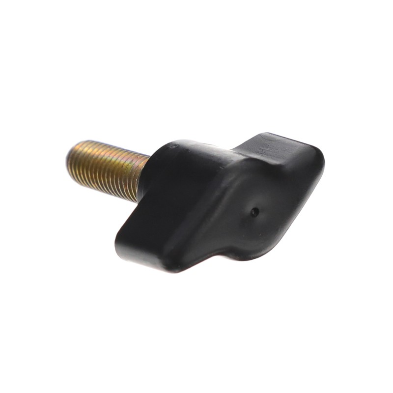 1 pcs : 3084BP - KNOB SMOOTH THERMOPLASTIC