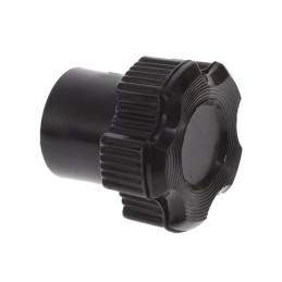 1 pcs : 2855 - KNOB 5 ARM 8-32 NYLON
