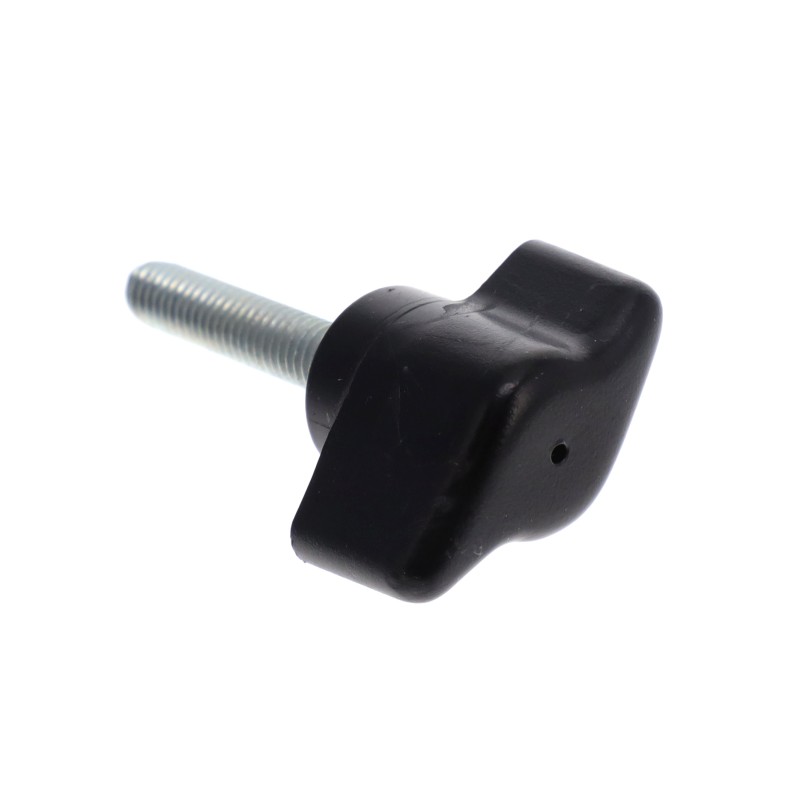 1 pcs : 3084BM - KNOB SMOOTH THERMOPLASTIC