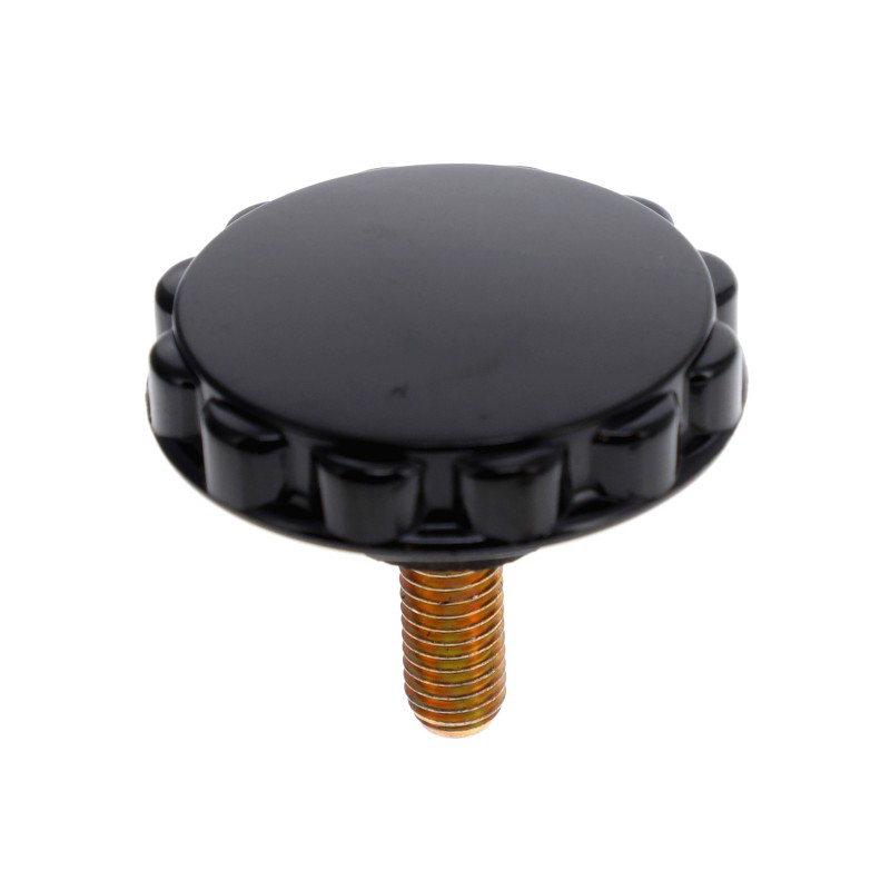 1 pcs : 3000QL - KNOB FLUTED THERMOSET POLYESTER