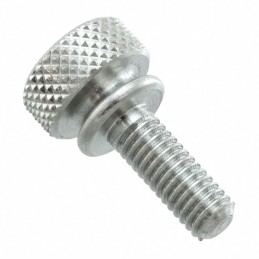 1 pcs : 7110-SS - THUMB SCREW KNOB 10-32