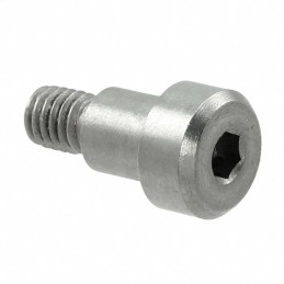 1 pcs : 6937-SS - SHOULDER SCREW HEX 10-32