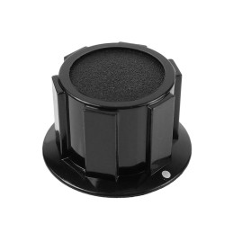 1 pcs : FC1611 - K1C BLACK 6MM SF MD