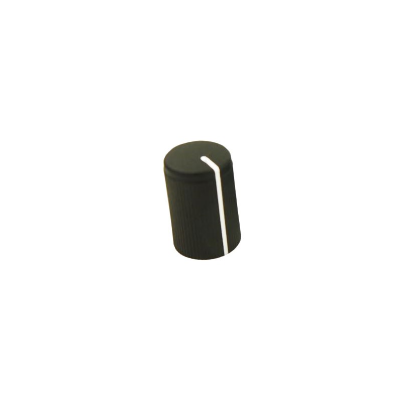 1 pcs : FC7251 - KMK10 KNOB BLACK 6MM USA D