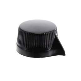 1 pcs : 1400DR - KNOB KNURL W/SKRT THERMOSET POLY
