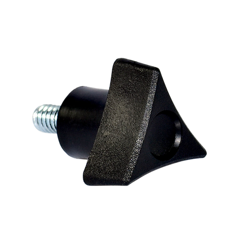 1 pcs : KN4C10003P1--2R - CLAMPING 3 ARM KNOB 1.250 IN DIA