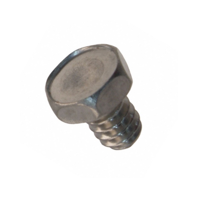 10 pcs : HMSSS 104 0025 - MACH SCREW HEX 10-24