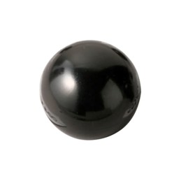 1 pcs : 0130 - KNOB SMOOTH 10-32 PLASTIC
