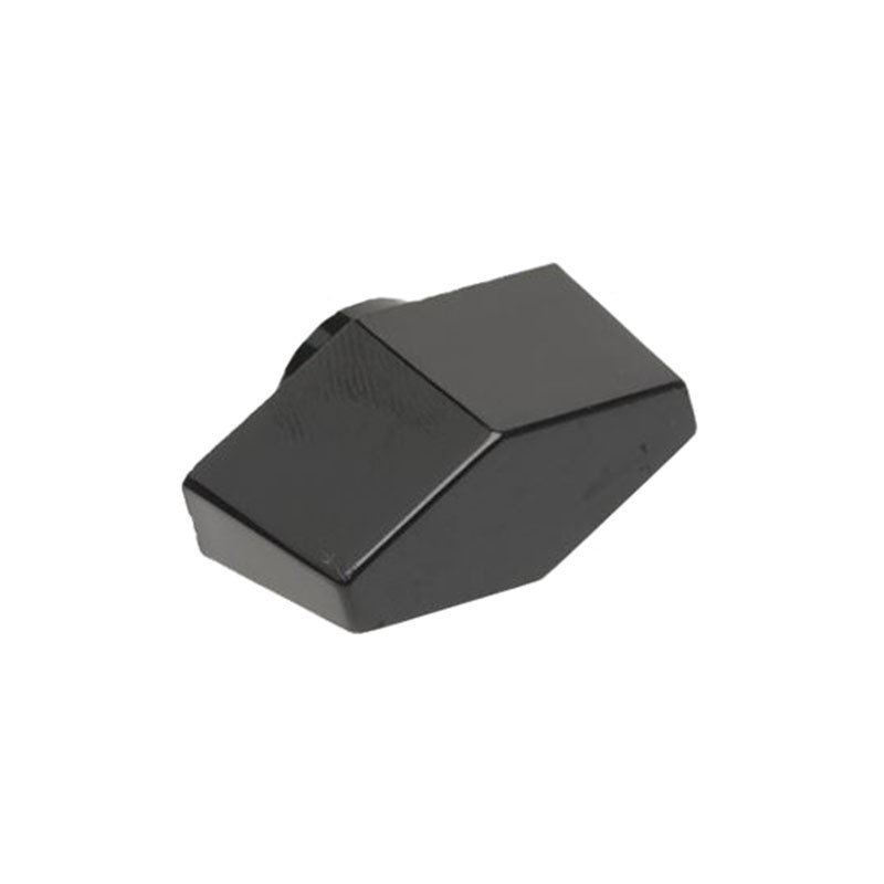 1 pcs : 3085 - KNOB SMOOTH 1/4'-20 PLASTIC