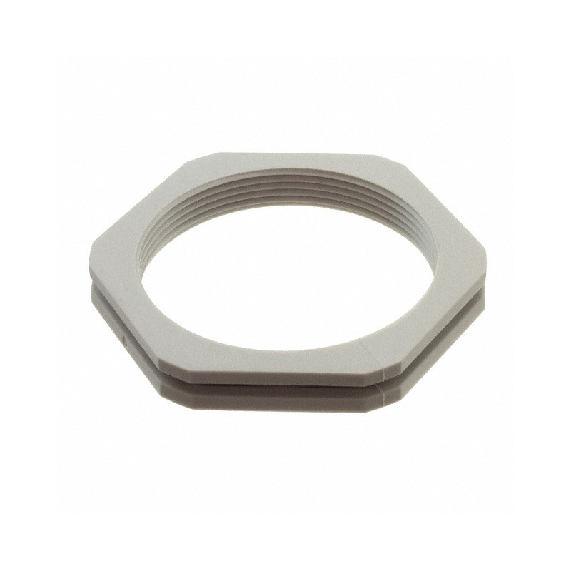 1 pcs : 7211 889 - PG42 LOCKNUTLT GRAYPA