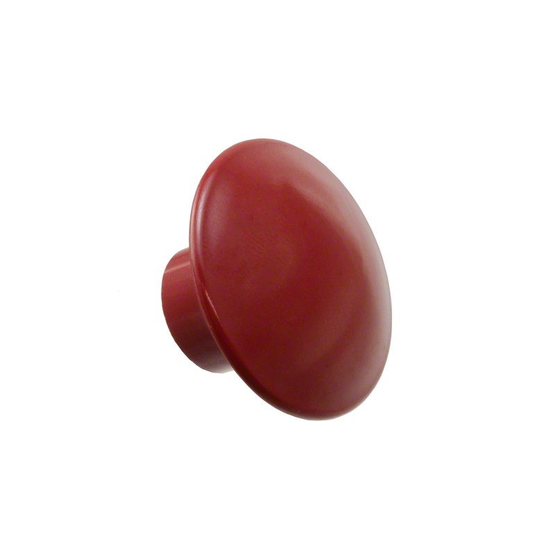 1 pcs : 3006AZ - KNOB SMOOTH 10-32 PLASTIC