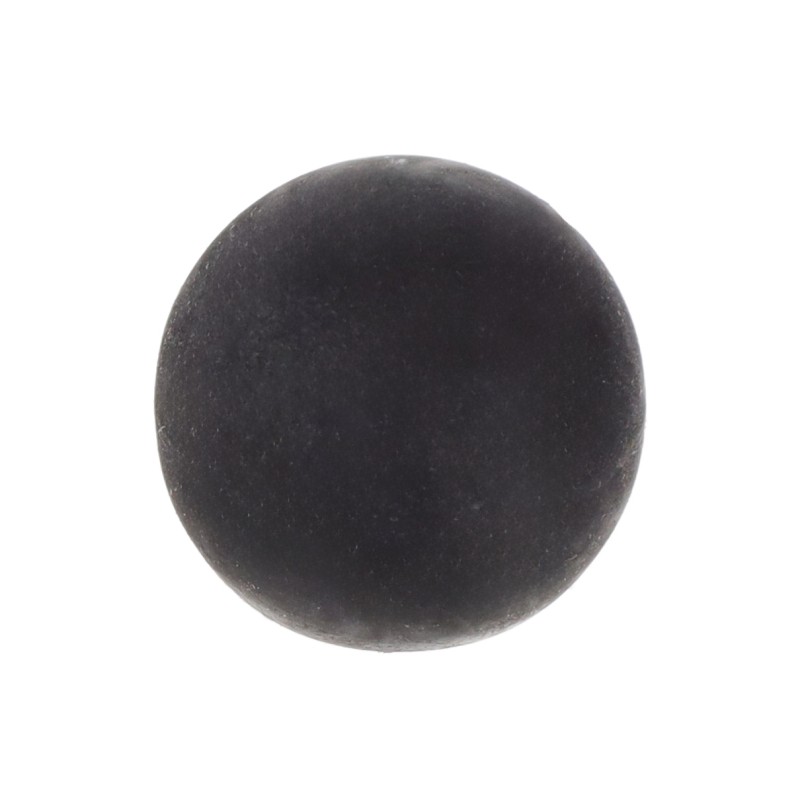 1 pcs : 0131-A - BALL KNOB BRASS INSERT 0.78'