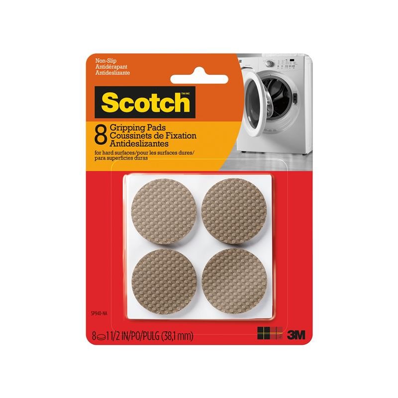 1 pcs : SP940-NA - SCOTCH GRIPPING PADS, SP940-NA,