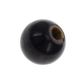 1 pcs : 0033-L - 35MM M10X1.25 THERMOSET BALL KNO