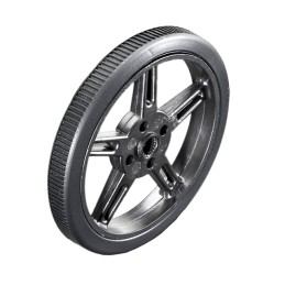 1 pcs : 2744 - WHEEL FOR FS90R SERVO