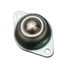 1 pcs : FIT0007 - METAL BALL CASTERS