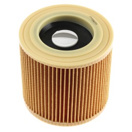 1 pcs - Karcher Vacuum Filter, For Use With A2254, MV2, MV3, WD2000
