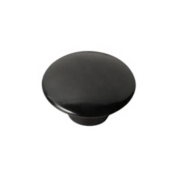 1 pcs : 3006-C - KNOB SMOOTH 8-32 PHENOLIC
