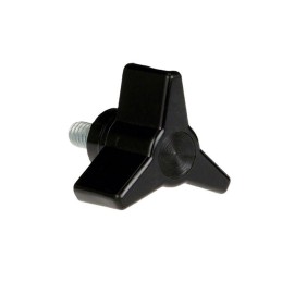 1 pcs : 3035AS - KNOB 3 ARM 1/4'-20 PLASTIC