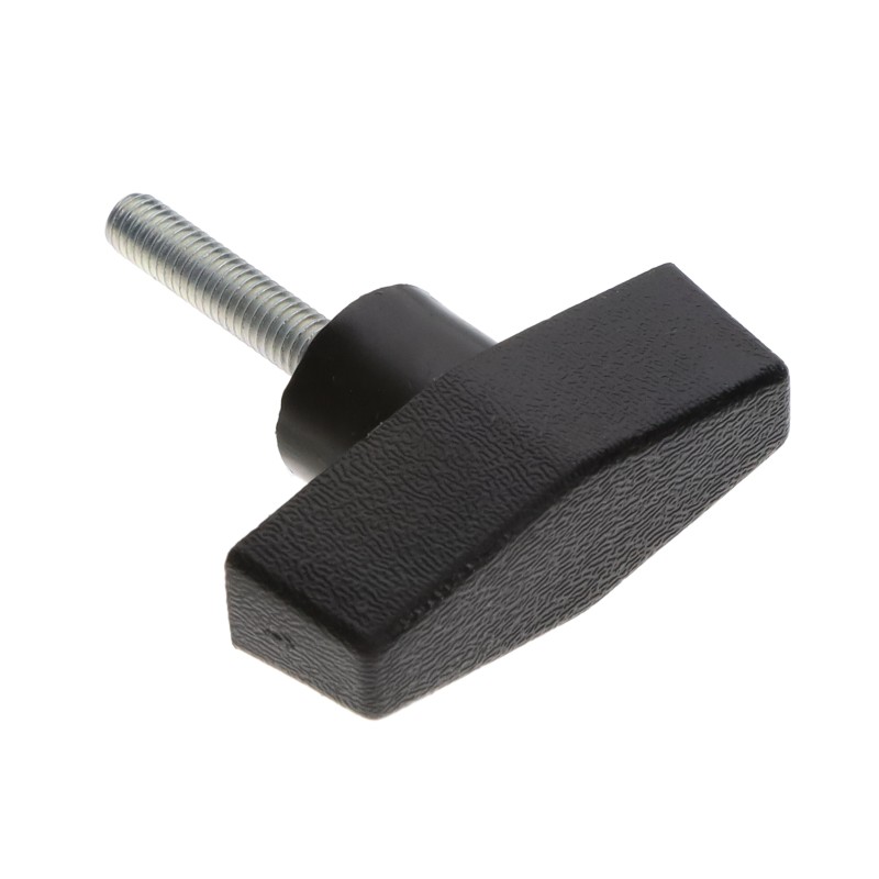 1 pcs : 3089BU - KNOB SMOOTH THERMOPLASTIC