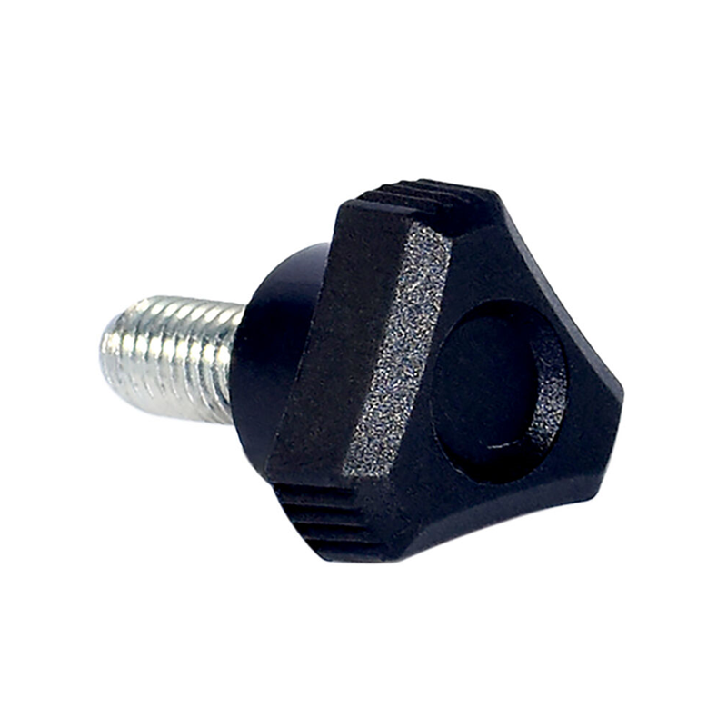 1 pcs : KN020250RT2-N21 - CLAMPING 3 ARM KNOB 0.750 IN DIA