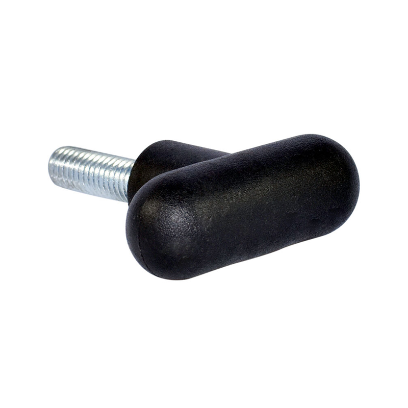 1 pcs : KN6C1000TR6--21 - CLAMPING T HANDLE KNOB 2.250 IN