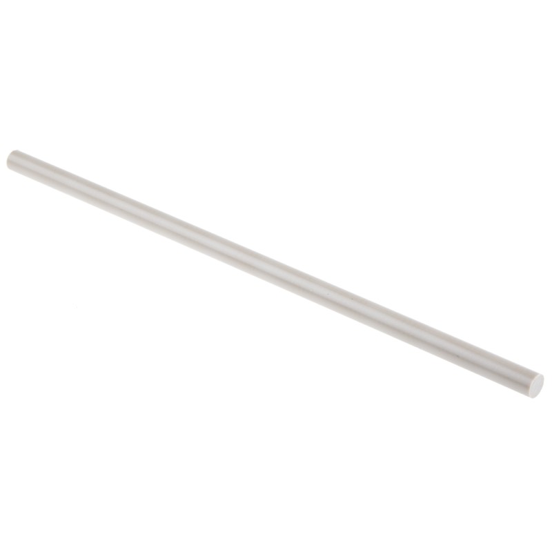 1 Lot of 1 - RS PRO Beige Polyetheretherketone PEEK Rod, 300mm x 10mm Diameter