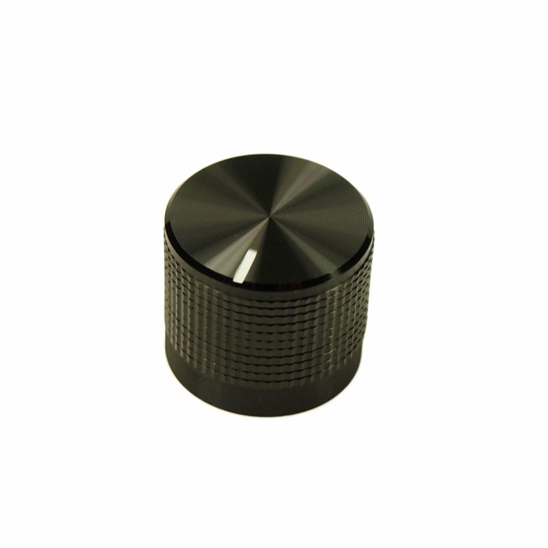 1 pcs : FC7225B - KNOB KM20B ML 6MM SPLINE
