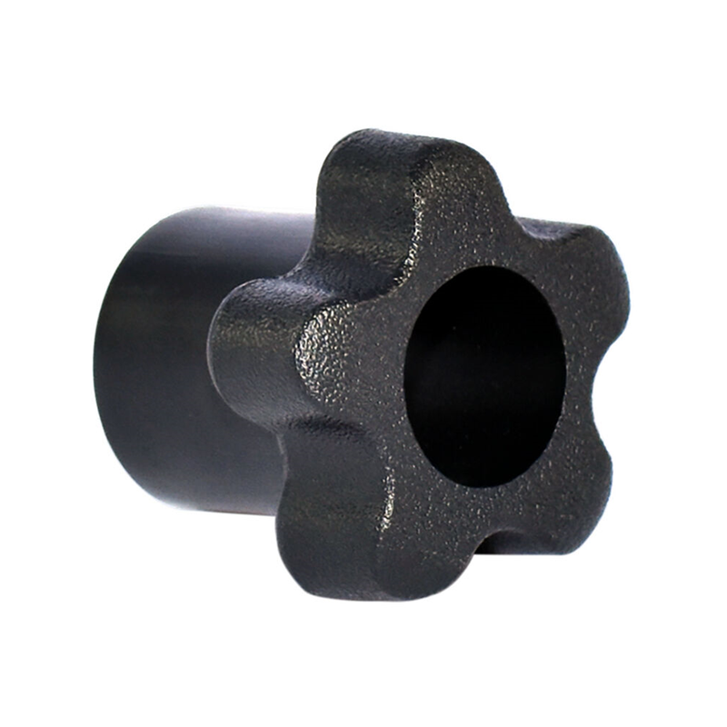 1 pcs : KNH2-HEX5S2---- - SELF-ASSEMBLY STAR KNOB 1.380 IN