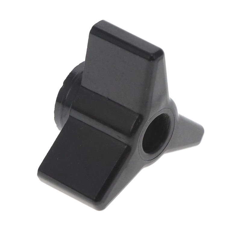 1 pcs : 3035JD - KNOB 3 ARM 1/4'-20 PHENOLIC