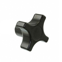 1 pcs : 2820CS - KNOB 4 ARM THERMOSET POLYESTER