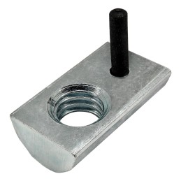 1 pcs : 3782 - 15 S ZINC DROP IN T-NUT 5/16-18