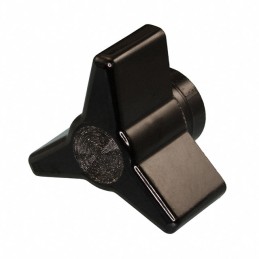 1 pcs : 3035KH - KNOB 3 ARM THERMOSET POLYESTER