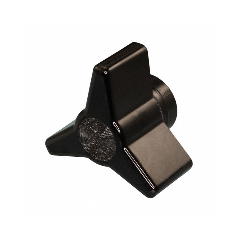 1 pcs : 3035KH - KNOB 3 ARM THERMOSET POLYESTER