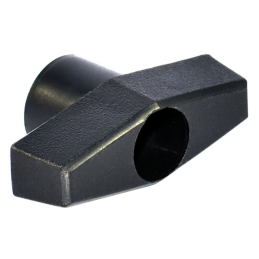 1 pcs : KNH1-HEXT5----- - SELF-ASSEMBLY T HANDLE KNOB 2.00