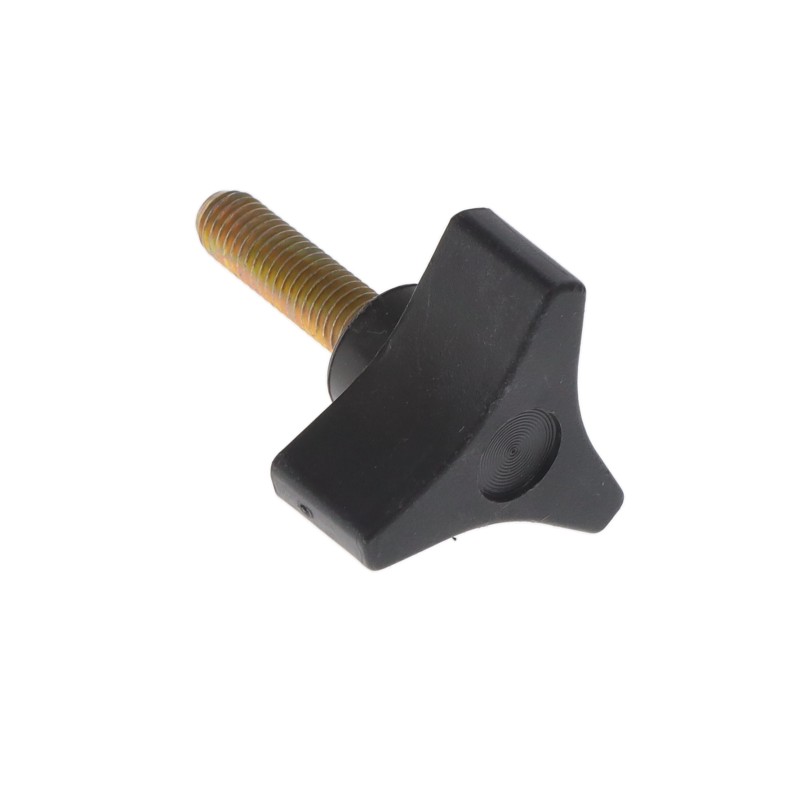 1 pcs : 3036AV - KNOB 3 ARM THERMOPLASTIC