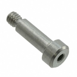 1 pcs : 6925-SS - SHOULDER SCREW HEX 8-32